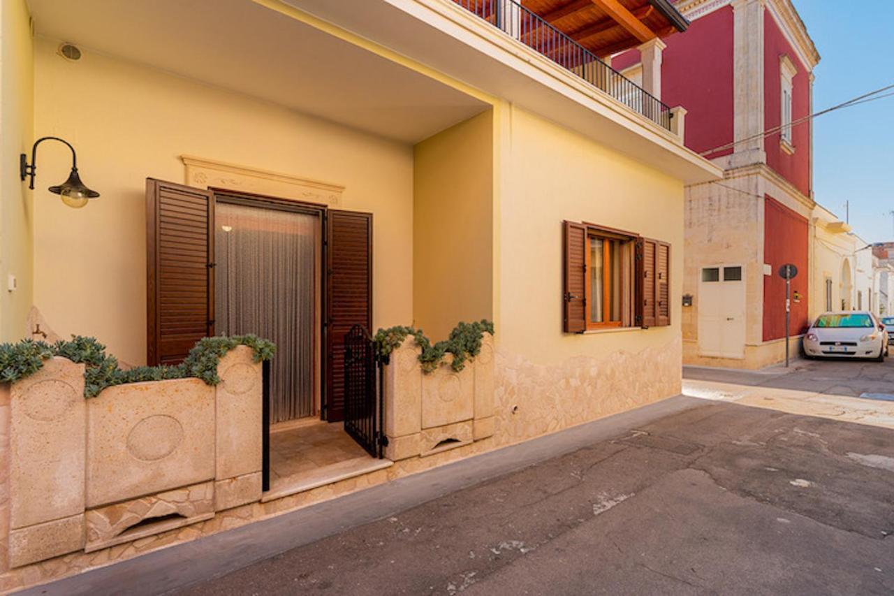 Apartamento Supersanosalento Exterior foto
