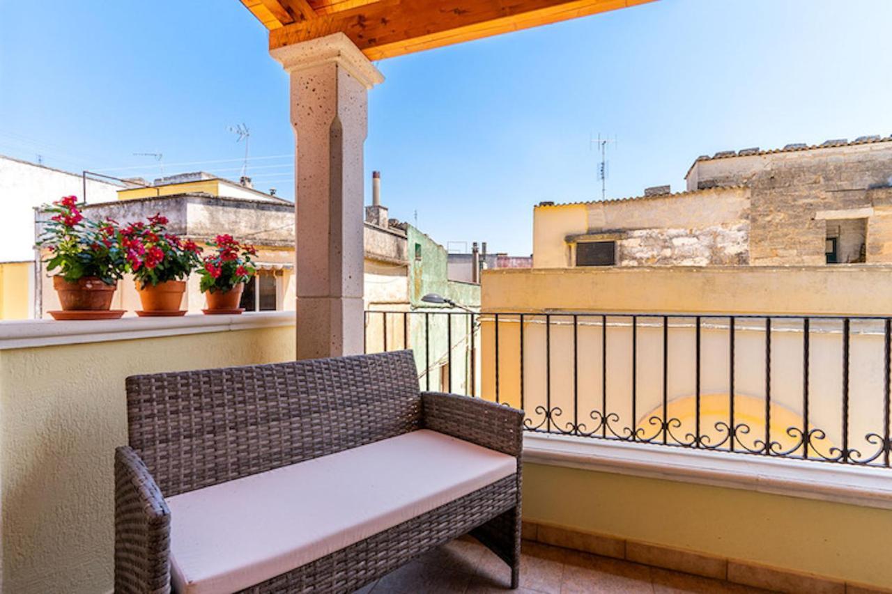 Apartamento Supersanosalento Exterior foto