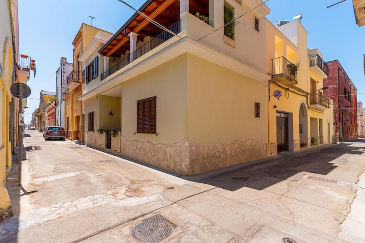 Apartamento Supersanosalento Exterior foto